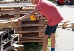 Huttendorp Hoorn - Dag 3 Woensdag