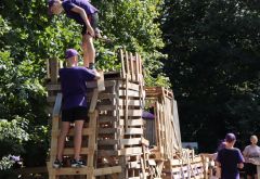 Huttendorp Hoorn - Dag 3 Woensdag