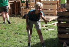 Huttendorp Hoorn - Dag 3 Woensdag