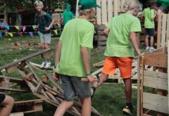 Huttendorp Hoorn - Dag 3 Woensdag