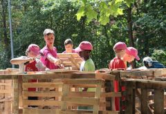 Huttendorp Hoorn - Dag 3 Woensdag