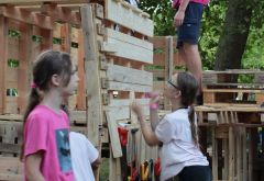 Huttendorp Hoorn - Dag 3 Woensdag