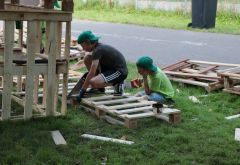 Huttendorp Hoorn - Dag 3 Woensdag