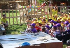 Huttendorp Hoorn - Dag 3 Woensdag