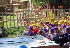 Huttendorp Hoorn - Dag 3 Woensdag