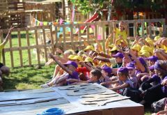 Huttendorp Hoorn - Dag 3 Woensdag