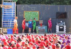 Huttendorp Hoorn - Dag 3 Woensdag