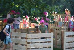 Huttendorp Hoorn - Dag 3 Woensdag