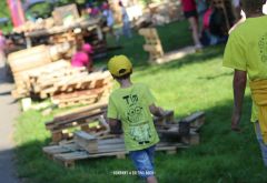 Huttendorp Hoorn - Dag 3 Woensdag