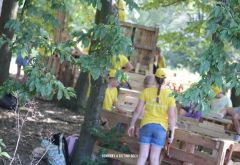 Huttendorp Hoorn - Dag 3 Woensdag