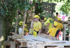 Huttendorp Hoorn - Dag 3 Woensdag