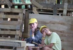 Huttendorp Hoorn - Dag 3 Woensdag