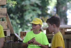 Huttendorp Hoorn - Dag 3 Woensdag