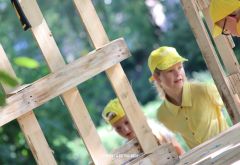 Huttendorp Hoorn - Dag 3 Woensdag