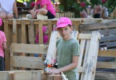 Huttendorp Hoorn - Dag 3 Woensdag