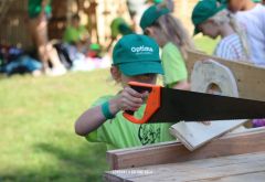 Huttendorp Hoorn - Dag 3 Woensdag