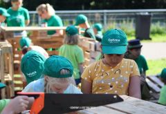 Huttendorp Hoorn - Dag 3 Woensdag