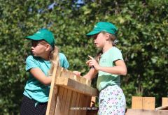 Huttendorp Hoorn - Dag 3 Woensdag