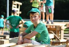 Huttendorp Hoorn - Dag 3 Woensdag