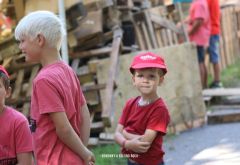 Huttendorp Hoorn - Dag 3 Woensdag