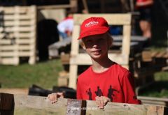 Huttendorp Hoorn - Dag 3 Woensdag