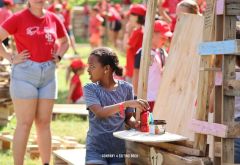 Huttendorp Hoorn - Dag 3 Woensdag