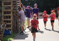 Huttendorp Hoorn - Dag 3 Woensdag