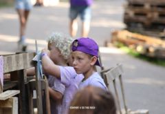 Huttendorp Hoorn - Dag 3 Woensdag