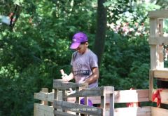 Huttendorp Hoorn - Dag 3 Woensdag