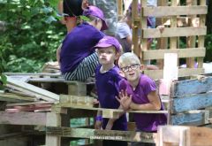 Huttendorp Hoorn - Dag 3 Woensdag