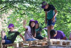 Huttendorp Hoorn - Dag 3 Woensdag