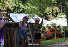 Huttendorp Hoorn - Dag 3 Woensdag