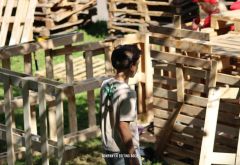 Huttendorp Hoorn - Dag 3 Woensdag