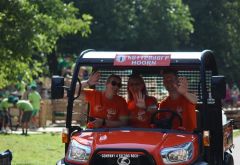 Huttendorp Hoorn - Dag 3 Woensdag