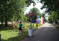 Huttendorp Hoorn - Dag 3 Woensdag