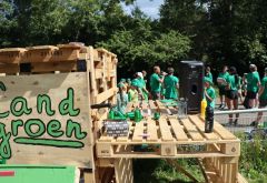 Huttendorp Hoorn - Dag 3 Woensdag