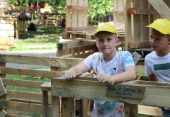 Huttendorp Hoorn - Dag 3 Woensdag