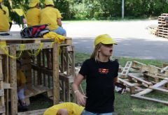 Huttendorp Hoorn - Dag 3 Woensdag