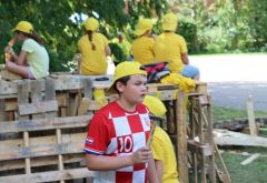 Huttendorp Hoorn - Dag 3 Woensdag