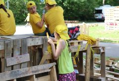 Huttendorp Hoorn - Dag 3 Woensdag