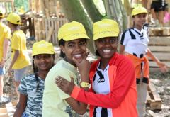 Huttendorp Hoorn - Dag 3 Woensdag