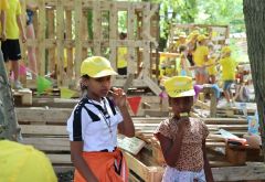 Huttendorp Hoorn - Dag 3 Woensdag