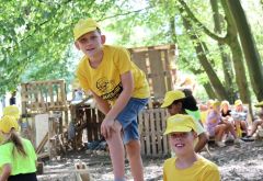 Huttendorp Hoorn - Dag 3 Woensdag