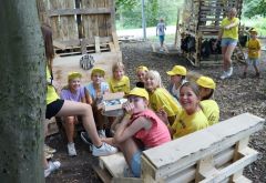 Huttendorp Hoorn - Dag 3 Woensdag