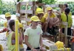 Huttendorp Hoorn - Dag 3 Woensdag