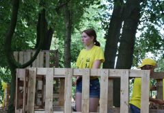 Huttendorp Hoorn - Dag 3 Woensdag