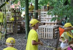 Huttendorp Hoorn - Dag 3 Woensdag