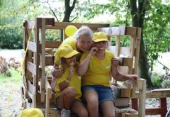 Huttendorp Hoorn - Dag 3 Woensdag