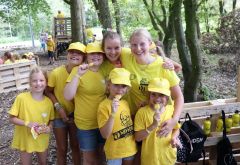 Huttendorp Hoorn - Dag 3 Woensdag