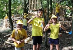 Huttendorp Hoorn - Dag 3 Woensdag